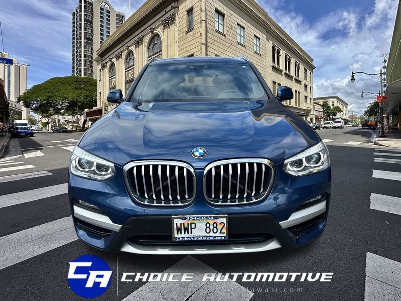 2020 BMW X3 sDrive30i Sports Activity Vehicle - 22955964 - 10