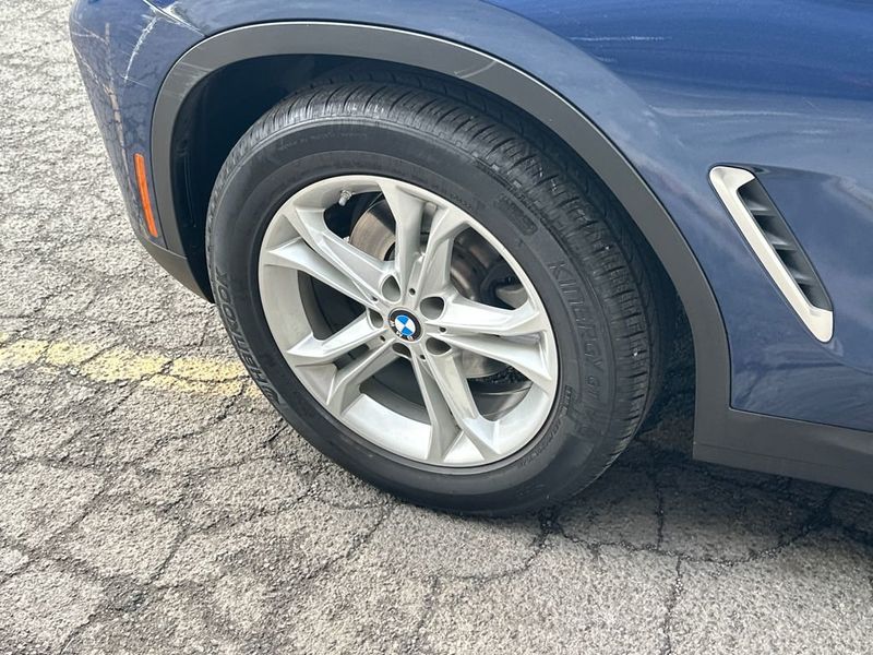 2020 BMW X3 sDrive30i Sports Activity Vehicle - 22955964 - 11
