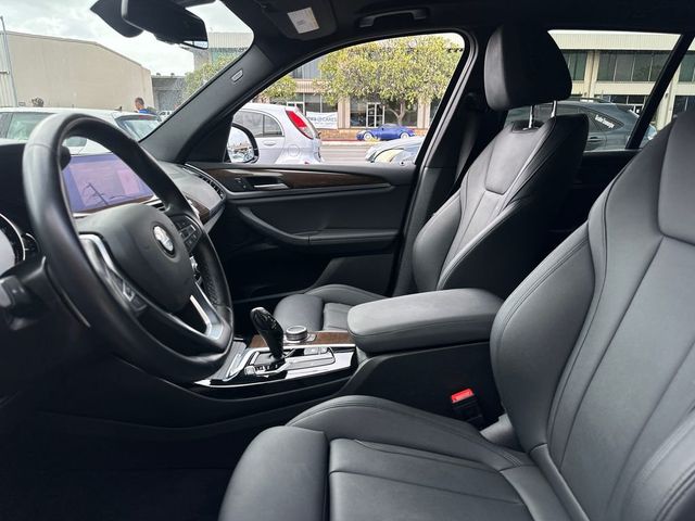 2020 BMW X3 sDrive30i Sports Activity Vehicle - 22955964 - 12