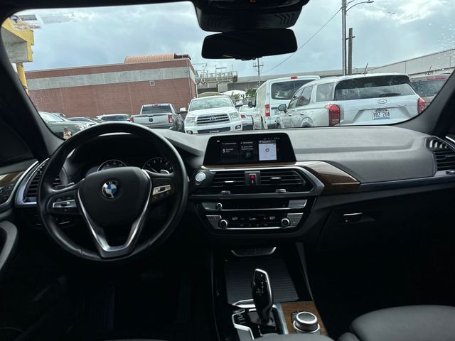 2020 BMW X3 sDrive30i Sports Activity Vehicle - 22955964 - 13
