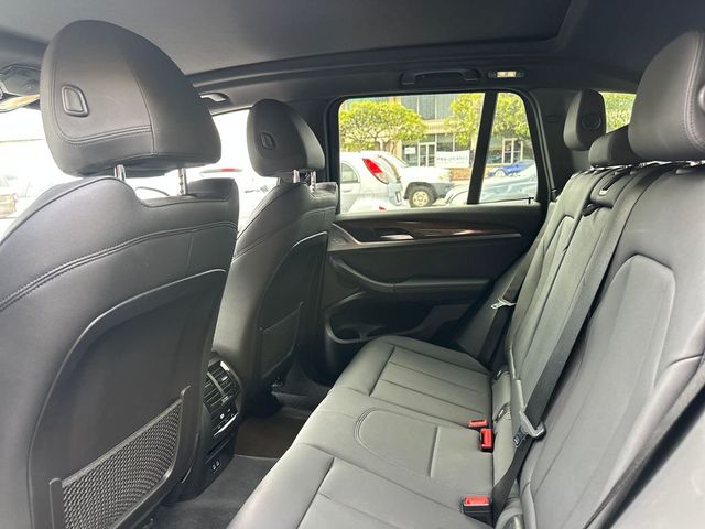2020 BMW X3 sDrive30i Sports Activity Vehicle - 22955964 - 14