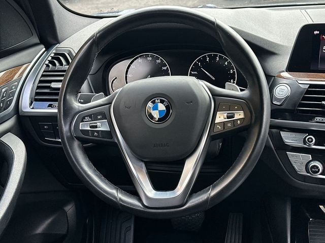 2020 BMW X3 sDrive30i Sports Activity Vehicle - 22955964 - 17