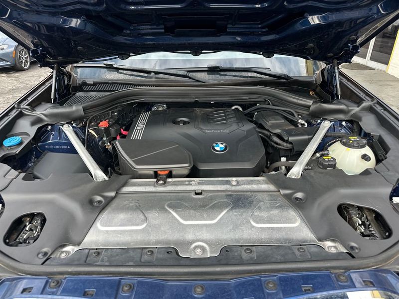 2020 BMW X3 sDrive30i Sports Activity Vehicle - 22955964 - 21