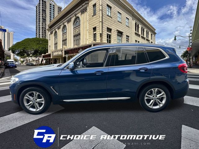 2020 BMW X3 sDrive30i Sports Activity Vehicle - 22955964 - 2