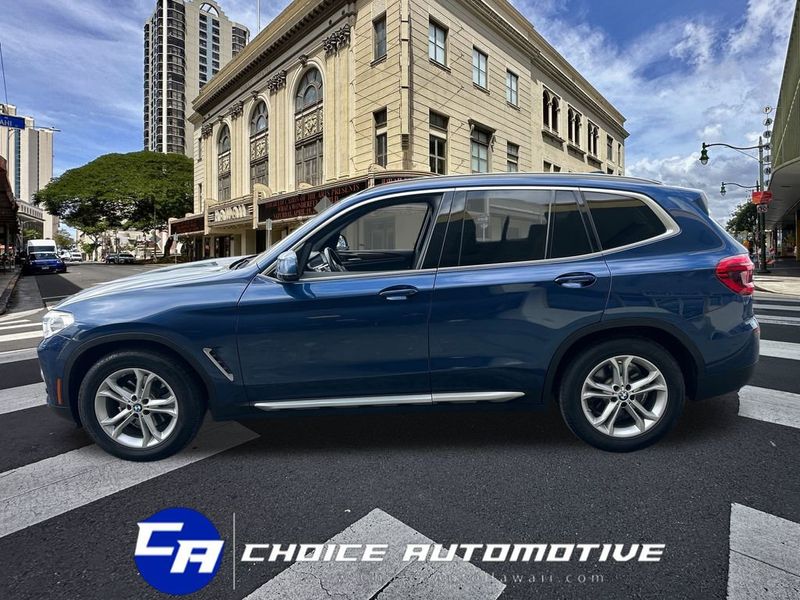 2020 BMW X3 sDrive30i Sports Activity Vehicle - 22955964 - 2