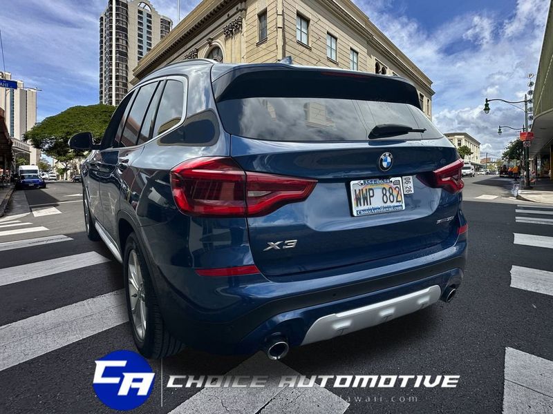 2020 BMW X3 sDrive30i Sports Activity Vehicle - 22955964 - 4