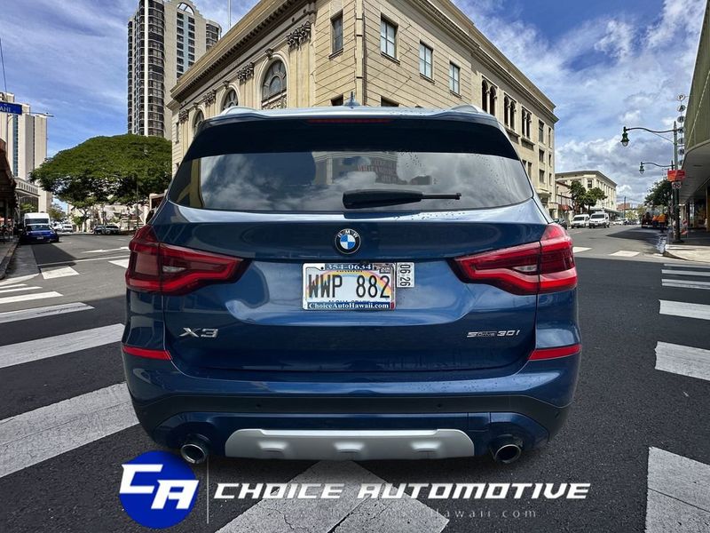 2020 BMW X3 sDrive30i Sports Activity Vehicle - 22955964 - 6