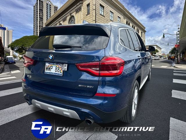 2020 BMW X3 sDrive30i Sports Activity Vehicle - 22955964 - 7