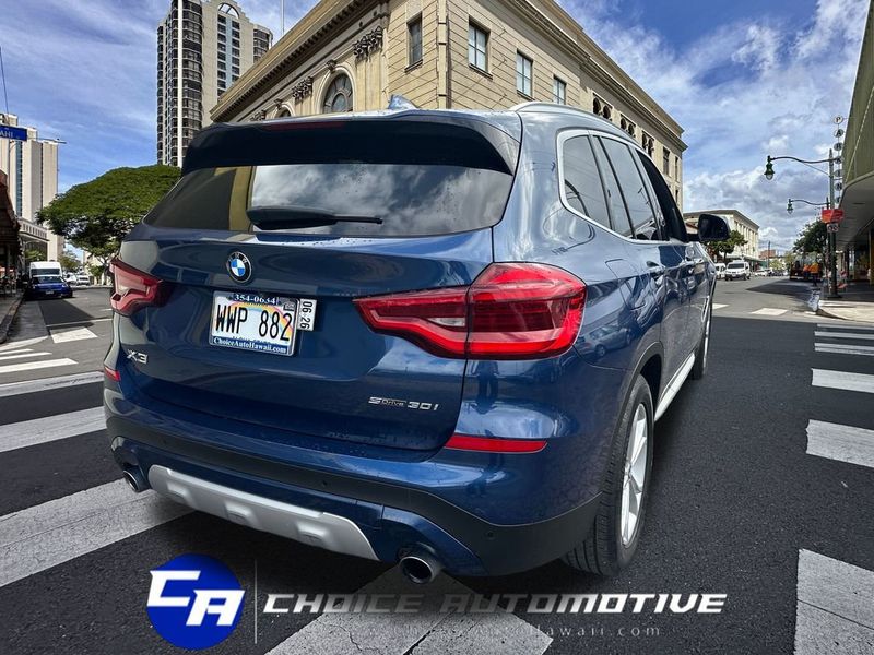 2020 BMW X3 sDrive30i Sports Activity Vehicle - 22955964 - 7