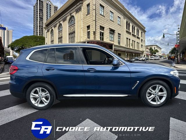 2020 BMW X3 sDrive30i Sports Activity Vehicle - 22955964 - 8