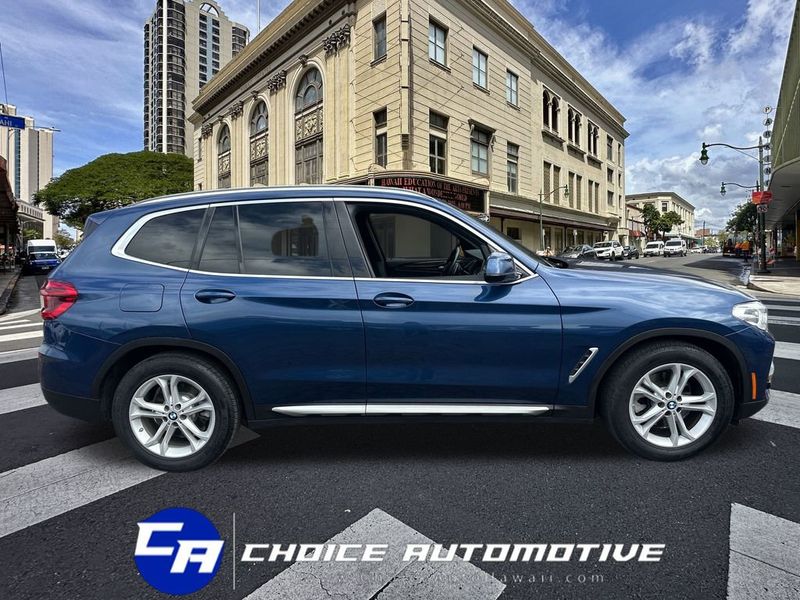 2020 BMW X3 sDrive30i Sports Activity Vehicle - 22955964 - 8