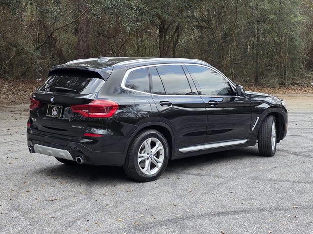 2020 BMW X3 30i