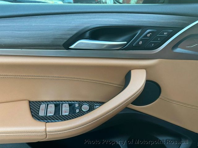 2020 BMW X3 sDrive30i Sports Activity Vehicle - 22926540 - 13