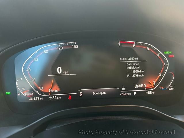 2020 BMW X3 sDrive30i Sports Activity Vehicle - 22926540 - 15