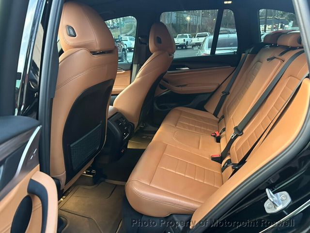 2020 BMW X3 sDrive30i Sports Activity Vehicle - 22926540 - 20