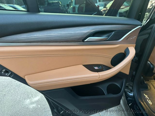 2020 BMW X3 sDrive30i Sports Activity Vehicle - 22926540 - 21