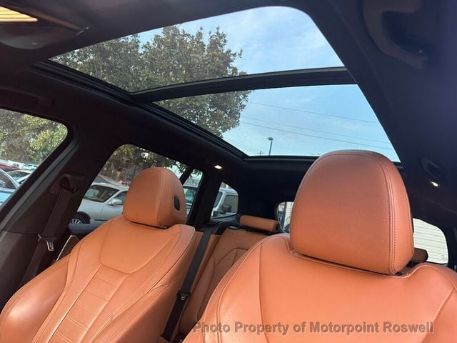 2020 BMW X3 sDrive30i Sports Activity Vehicle - 22926540 - 27