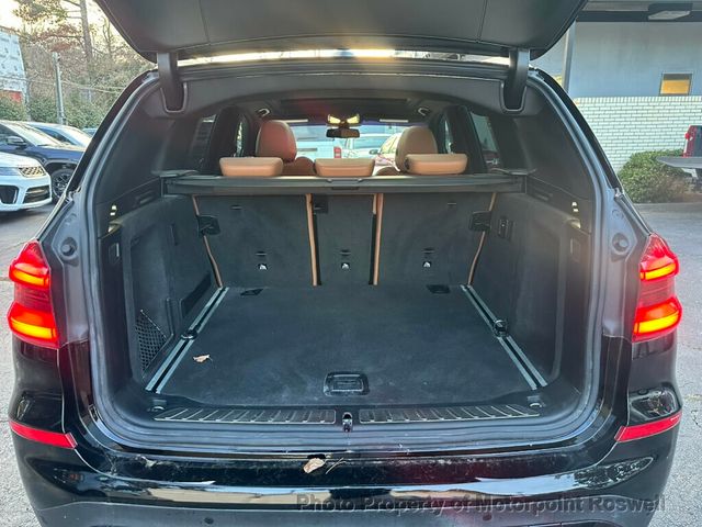 2020 BMW X3 sDrive30i Sports Activity Vehicle - 22926540 - 29