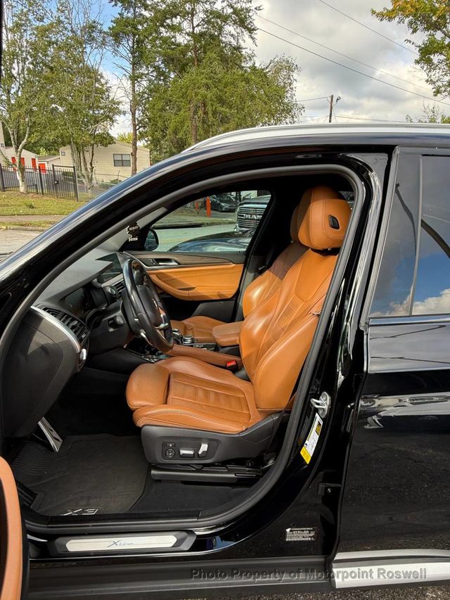 2020 BMW X3 sDrive30i Sports Activity Vehicle - 22926540 - 3