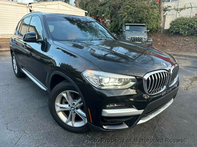 2020 BMW X3 sDrive30i Sports Activity Vehicle - 22926540 - 4