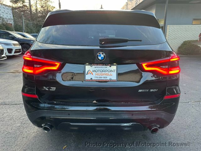 2020 BMW X3 sDrive30i Sports Activity Vehicle - 22926540 - 7