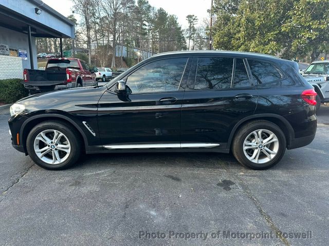 2020 BMW X3 sDrive30i Sports Activity Vehicle - 22926540 - 8