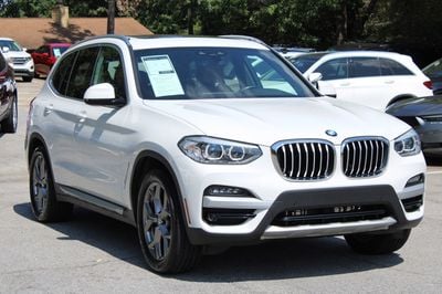 2020 BMW X3 - 5UXTY3C07L9C32454