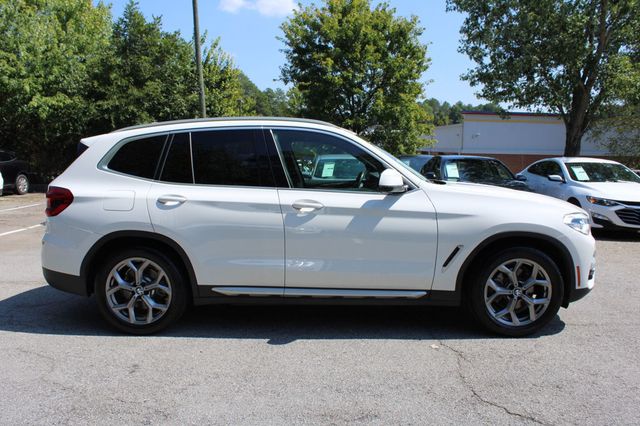 2020 BMW X3