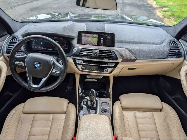 2020 BMW X3 sDrive30i Sports Activity Vehicle - 23011839 - 25