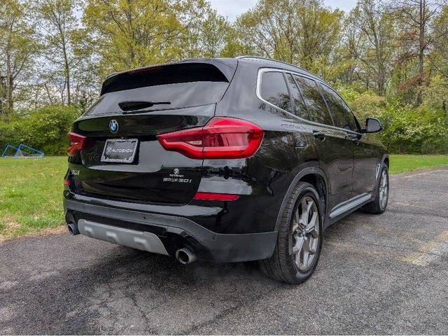 2020 BMW X3 30i