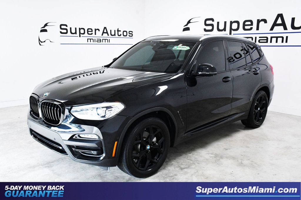 2020 BMW X3 sDrive30i Sports Activity Vehicle - 22914011 - 0