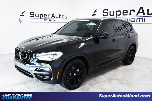 2020 BMW X3 sDrive30i Sports Activity Vehicle - 22914011 - 0