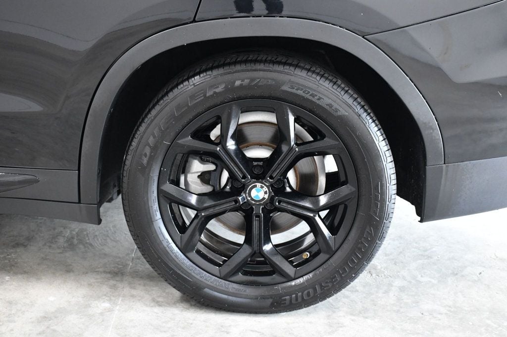 2020 BMW X3 sDrive30i Sports Activity Vehicle - 22914011 - 11