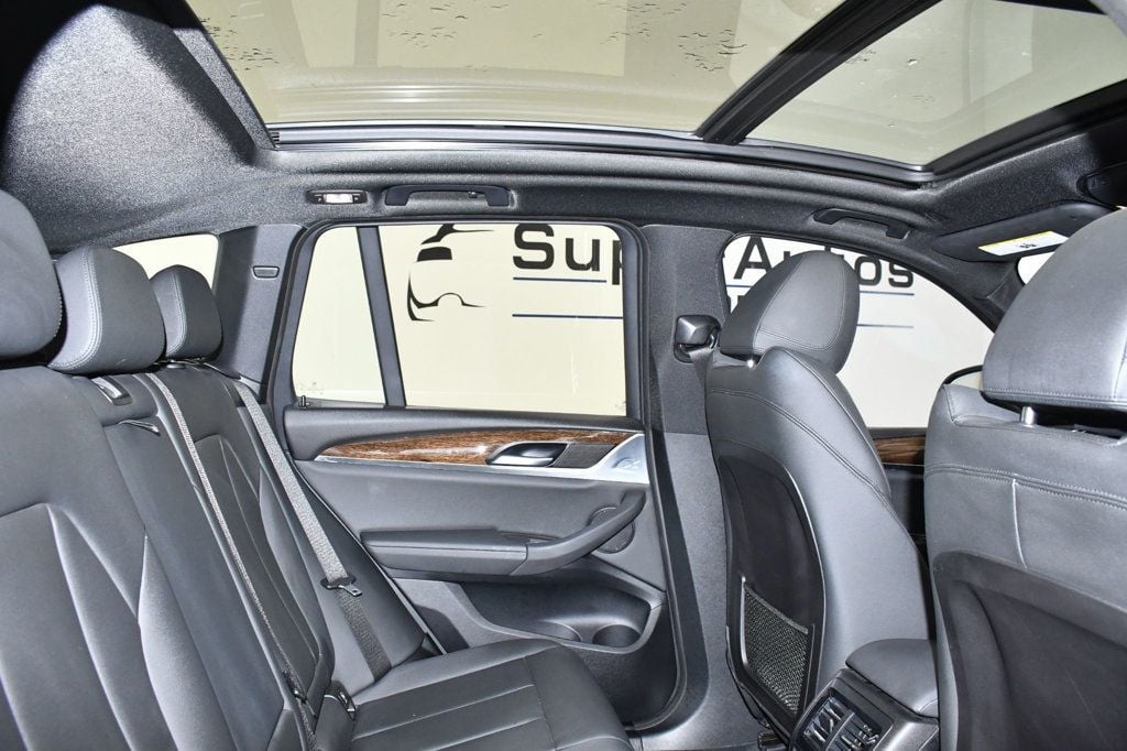 2020 BMW X3 sDrive30i Sports Activity Vehicle - 22914011 - 13