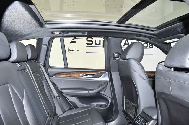 2020 BMW X3 sDrive30i Sports Activity Vehicle - 22914011 - 13