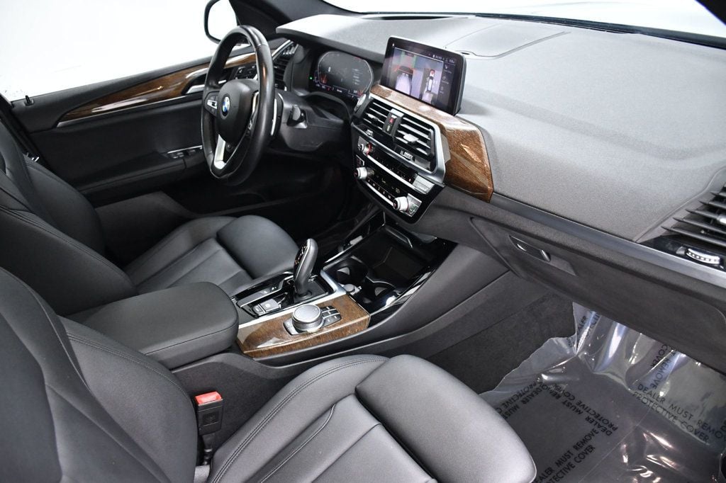 2020 BMW X3 sDrive30i Sports Activity Vehicle - 22914011 - 16