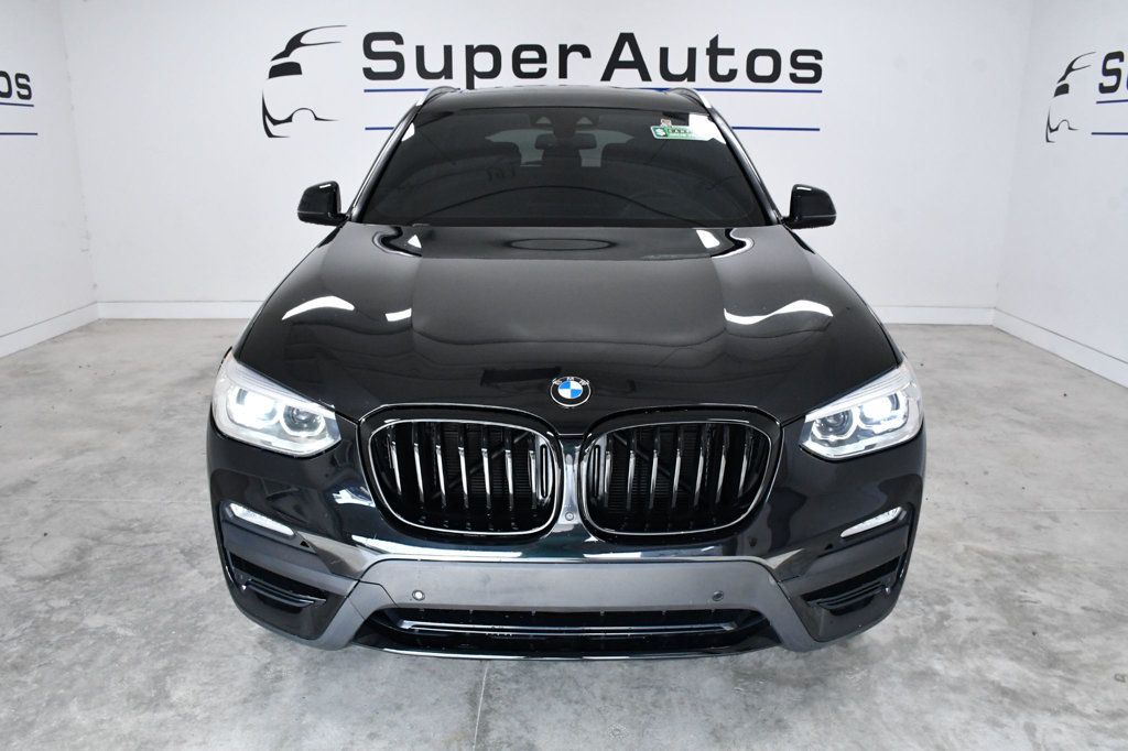 2020 BMW X3 sDrive30i Sports Activity Vehicle - 22914011 - 1