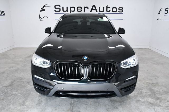 2020 BMW X3 sDrive30i Sports Activity Vehicle - 22914011 - 1