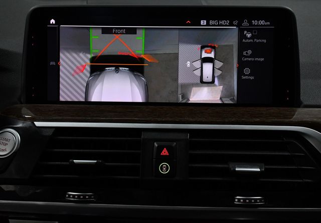 2020 BMW X3 sDrive30i Sports Activity Vehicle - 22914011 - 25