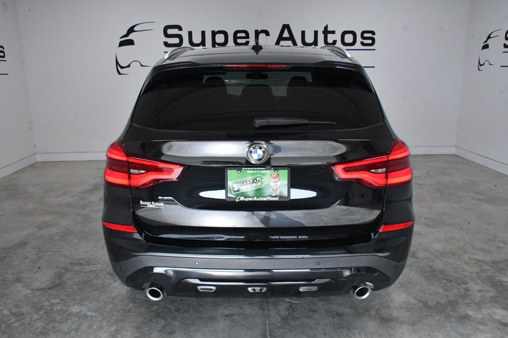 2020 BMW X3 sDrive30i Sports Activity Vehicle - 22914011 - 4