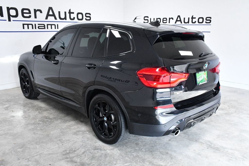 2020 BMW X3 sDrive30i Sports Activity Vehicle - 22914011 - 5