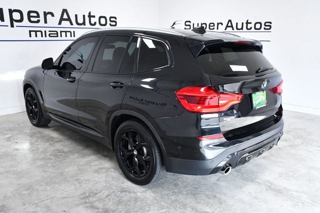 2020 BMW X3 sDrive30i Sports Activity Vehicle - 22914011 - 5