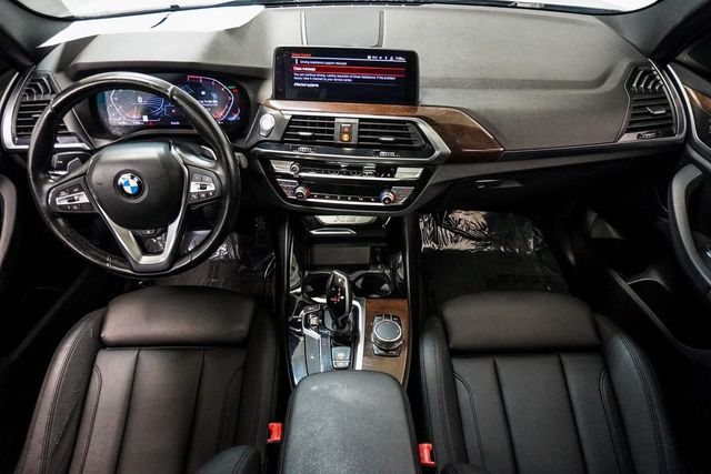 2020 BMW X3 sDrive30i Sports Activity Vehicle - 22935392 - 13