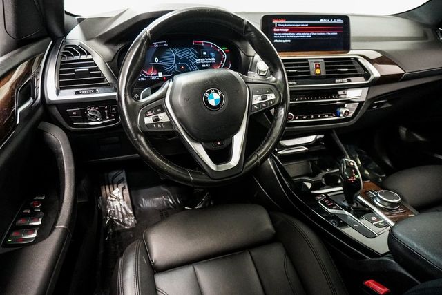 2020 BMW X3 sDrive30i Sports Activity Vehicle - 22935392 - 14