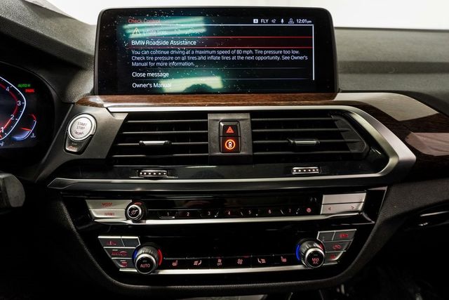 2020 BMW X3 sDrive30i Sports Activity Vehicle - 22935392 - 28
