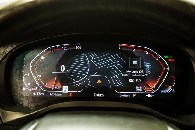 2020 BMW X3 sDrive30i Sports Activity Vehicle - 22935392 - 33