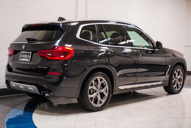 2020 BMW X3 sDrive30i Sports Activity Vehicle - 22935392 - 35