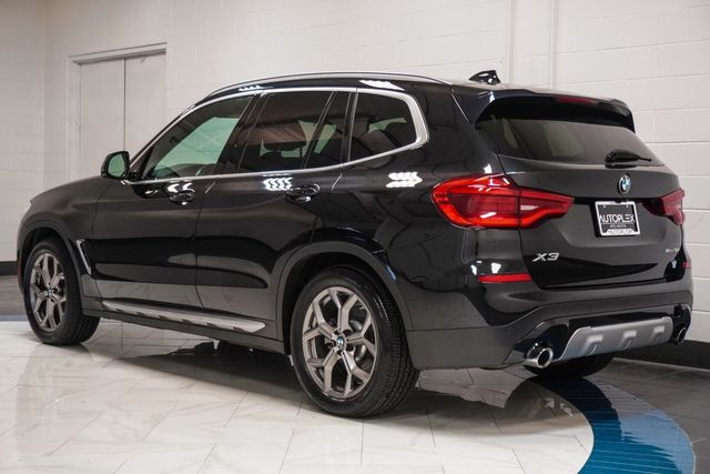 2020 BMW X3 sDrive30i Sports Activity Vehicle - 22935392 - 36