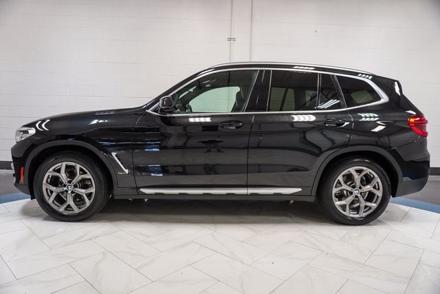 2020 BMW X3 sDrive30i Sports Activity Vehicle - 22935392 - 37