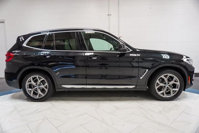 2020 BMW X3 sDrive30i Sports Activity Vehicle - 22935392 - 38